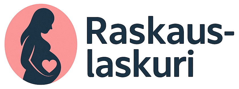 Raskauslaskuri – Laske Laskettu Aika ja Seuraa Raskautta